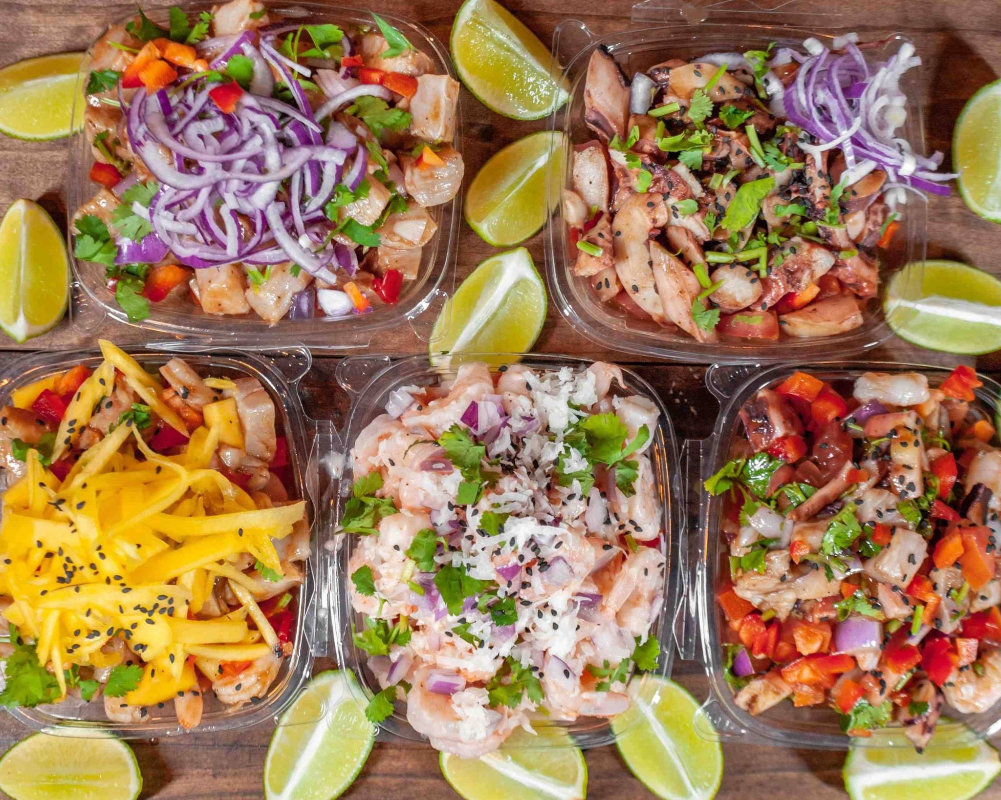 Compressor Ceviche Ceviche Express - Mejores Peru