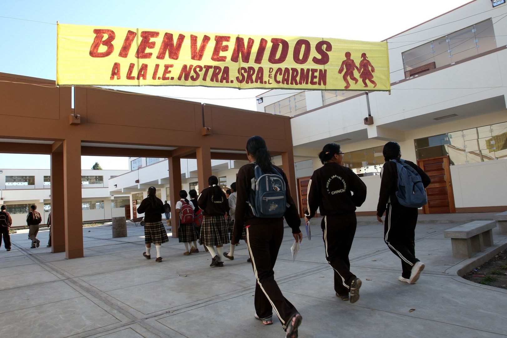Ie Nuestra Señora Del Carmen Mejores Peru