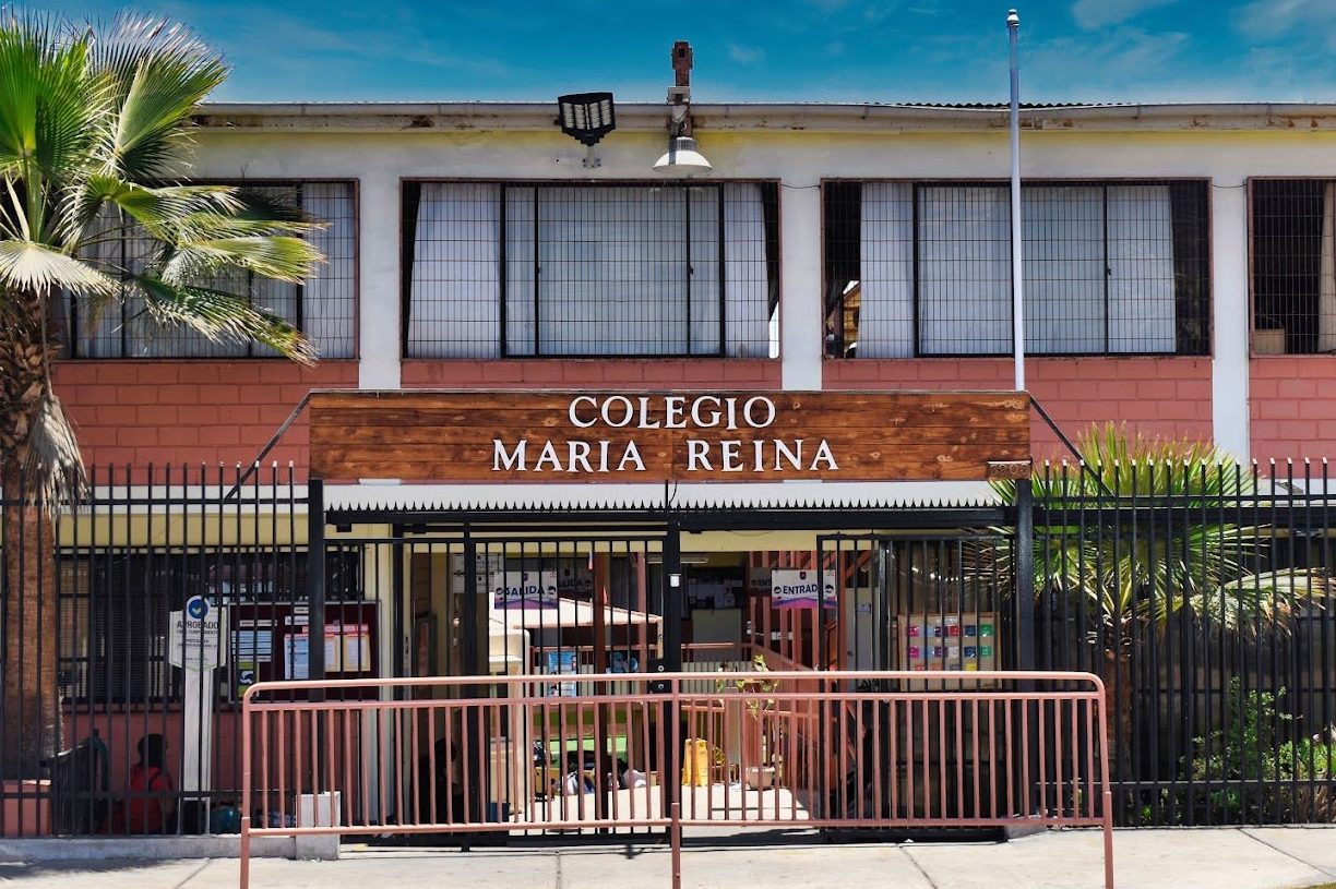 Maria Riieaa IEP María Reina - Mejores Peru